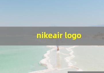 nikeair logo